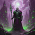 make fantasy book cover