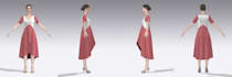create sewing pattern and 3d garment visualization in clo 3d
