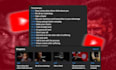 create youtube timestamps SEO friendly video chapter names