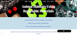 design a classroom or library google site