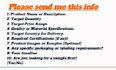 be your professional sourcing agent in bangladesh