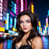 create stunning ai generated images and custom art