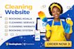 cleaning service website with booking koala booking koala website bookingkoala