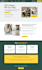 do website development as wordpress web developer
