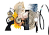 design fashion research moodboards