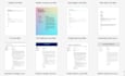 create job applications, business, other purpose cover letters, editable in word