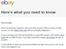 clean ebay data, remove suspended account traces, and reset store