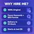write SEO optimized nft blog posts and web3 articles