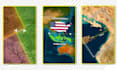 make map animation shorts for youtube, tiktok, and instagram