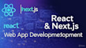 build fast and modern web apps using react and nextjs