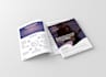 design eye catching bi fold and tri fold brochures
