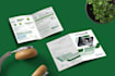 design eye catching bi fold and tri fold brochures