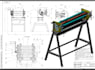 convert welding sketches into professional cad drawings