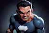 draw awesome character in comics style