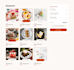 convert figma to HTML tailwind CSS website