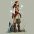make dnd character art and dnd character art