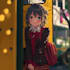 manga and anime character illustration