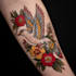 draw custom and realism tattoo design