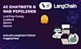 customs ai chatbots, rag systems and fine tune llms