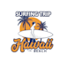 design a proffeional surf logo