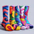 create custom socks design