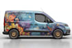 do car wrap design, vehicle sticker or decals wraps design