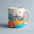 do a custom coffee mug design
