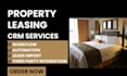 setup property leasing management crm buildium appfolio propertware rentlane crm