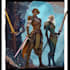 do 2d character design cartoon design game character