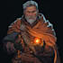 do 2d game art dnd character fantasy concept art game asset
