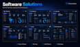 clone or develop custom ai saas, CRM, erp, fintech software or mobile app