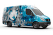 do racing car wrap design, racing car wrap