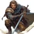create a dark fantasy character for you
