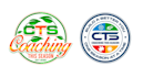 create vintage coaching logo design