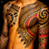 design your polynesian tribal tattoo