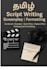 do professional tamil script and content writing