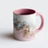 create a custom mug design using coffee mug