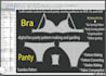 make professional digital sewing pattern with grading for garments in PDF dxf