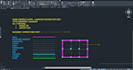 create an autocad drawing template