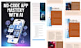 design lead magnet, ebook, workbook and other pdfs