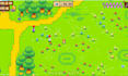 do top down pixel art tile set rpg game assets tile map sprites, sprite sheet
