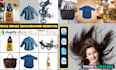 bulk photo editing, bulk image background removal and photoshop editing