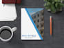 design flyer, bifold, trifold brochure and booklet