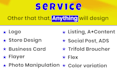 be your professional graphic designer for any designing project, amazon listing