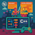 develop game in unreal engine