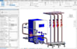 make networks ducts,pipe of hvac systems