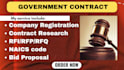 write a winning government contract bid proposal, rfi, rfq, and rfp