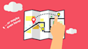 create 2d animated explainer, video intro, 2d animation, saas explainer video