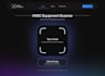 design a modern and responsive web app UI UX