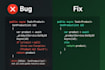 fix asp net core backend and angular bugs with fast delivery